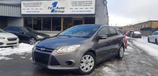 Used 2014 Ford Focus 4DR SDN SE for sale in Etobicoke, ON