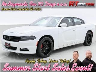 Used 2017 Dodge Charger SXT for sale in Winnipeg, MB