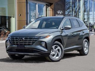 New 2024 Hyundai Tucson Preferred In-coming unit - Buy today! for sale in Winnipeg, MB