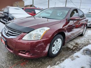 Used 2012 Nissan Altima 4dr Sdn I4 2.5 SL | Back-Up Cam | Fully Loaded for sale in Mississauga, ON