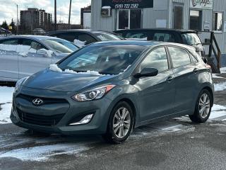 Used 2015 Hyundai Elantra GT 5DR HB AUTO GLS for sale in Kitchener, ON