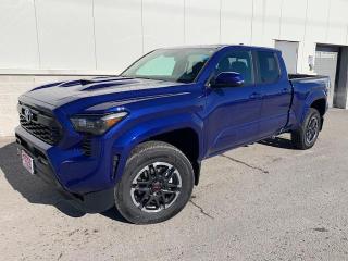 New 2024 Toyota Tacoma New TRD SPORT+ for sale in Cobourg, ON