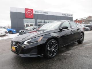 Used 2023 Nissan Altima SR for sale in Peterborough, ON