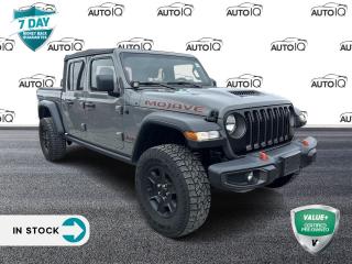 Used 2021 Jeep Gladiator Mojave for sale in St. Thomas, ON