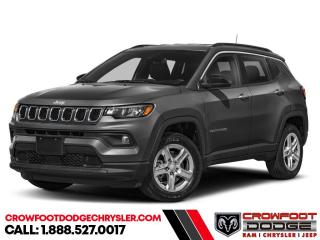New 2024 Jeep Compass Sport for sale in Calgary, AB