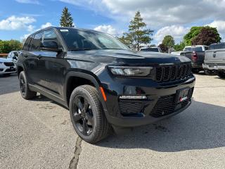 New 2024 Jeep Grand Cherokee Limited for sale in Goderich, ON