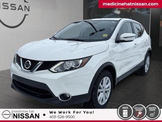Used 2017 Nissan Qashqai S for sale in Medicine Hat, AB