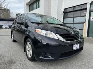 Used 2016 Toyota Sienna 5DR LE 8-PASS FWD for sale in Delta, BC