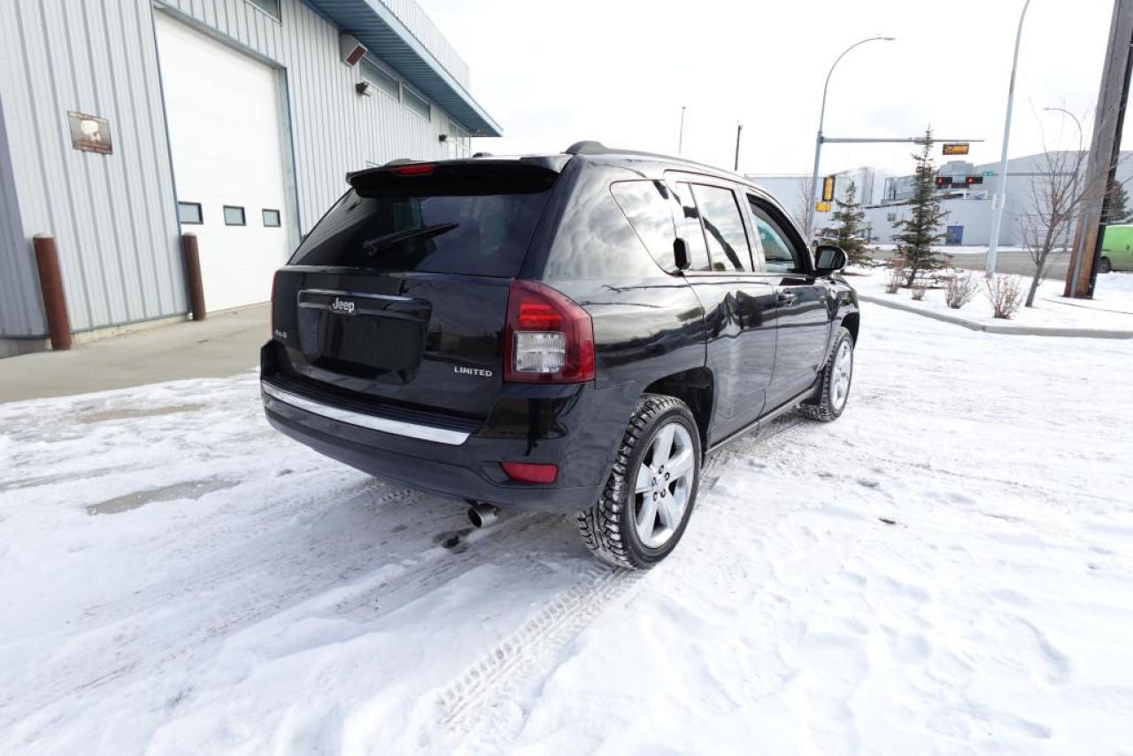 2014 Jeep Compass 4WD 4dr Limited Photo2