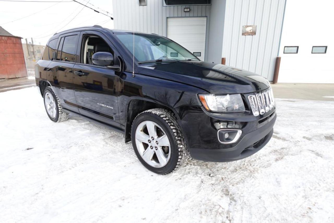 2014 Jeep Compass 4WD 4dr Limited Photo4