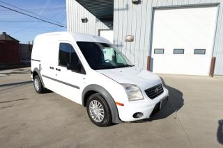 <p>CLEAN CARFAX...FINANCING AND WARRANTY AVAIALAVLE</p>
<p>This 2012 FORD TRANSIT CONNECT XLT CARGO VAN is powered by a 2.0L 4-cylinder gasoline engine and an automatic transmission. The van has seats for 2 people. The van has low mileage for its age</p>