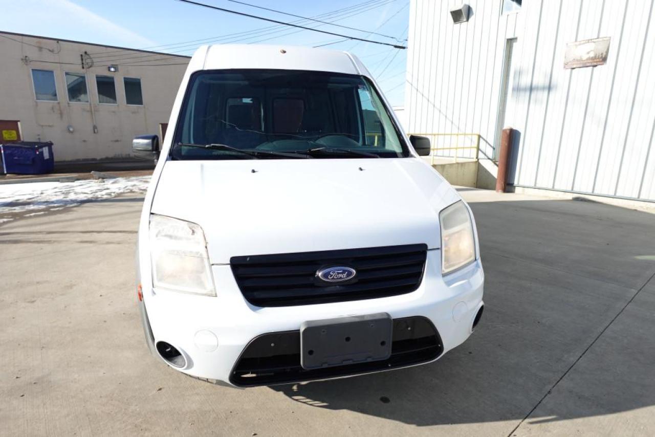 2012 Ford Transit Connect 114.6" XLT w/rear door glass Photo2