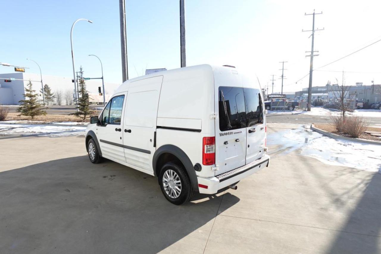 2012 Ford Transit Connect 114.6" XLT w/rear door glass Photo4