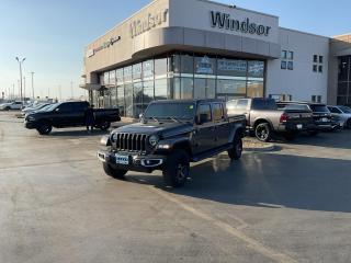 Used 2021 Jeep Gladiator SPORT---EcoDiesel 3.0L V6 for sale in Windsor, ON