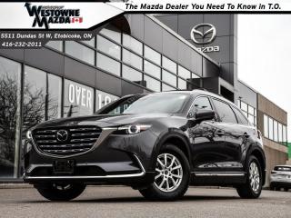 Used 2021 Mazda CX-9 Signature AWD  - Certified - Navigation for sale in Toronto, ON