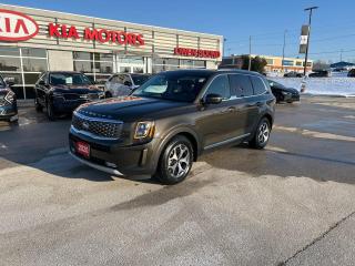 Used 2020 Kia Telluride EX AWD for sale in Owen Sound, ON