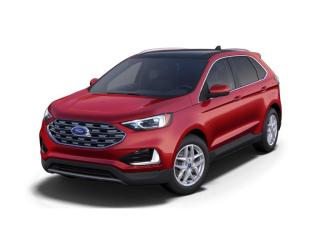 Used 2022 Ford Edge SEL for sale in Langenburg, SK