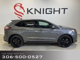 New 2024 Ford Edge ST with B&O Sound System and Cold Weather Pkg for sale in Moose Jaw, SK