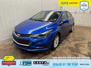 Used 2018 Chevrolet Cruze LT AUTO for sale in Dartmouth, NS