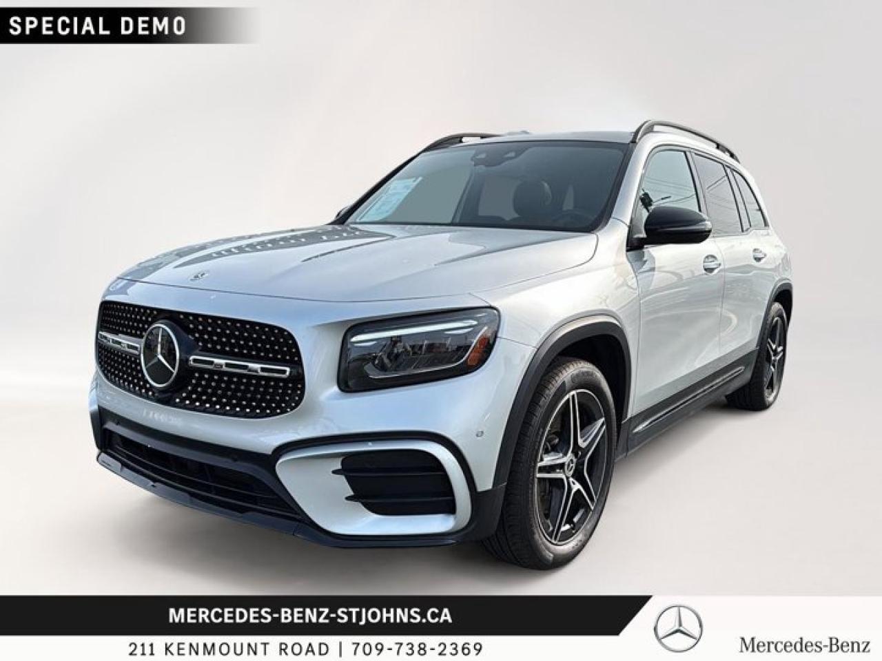 New 2024 Mercedes-Benz G-Class GLB 250 for sale in St. John's, NL