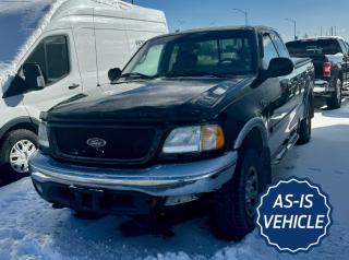 Used 2001 Ford F-150 F150 for sale in Kingston, ON