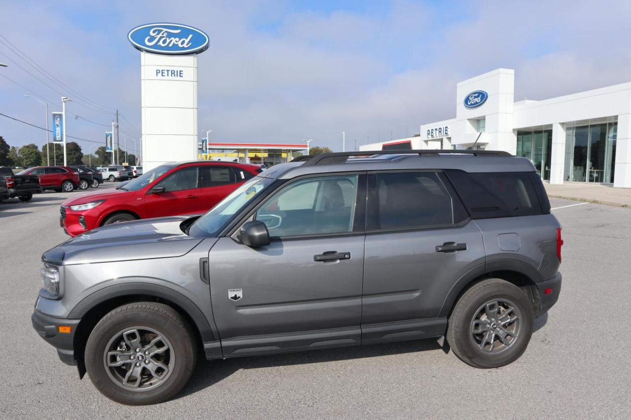 Used 2023 Ford Bronco Sport BIG BEND for sale in Kingston, ON