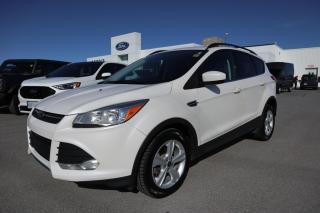 Used 2014 Ford Escape SE for sale in Kingston, ON