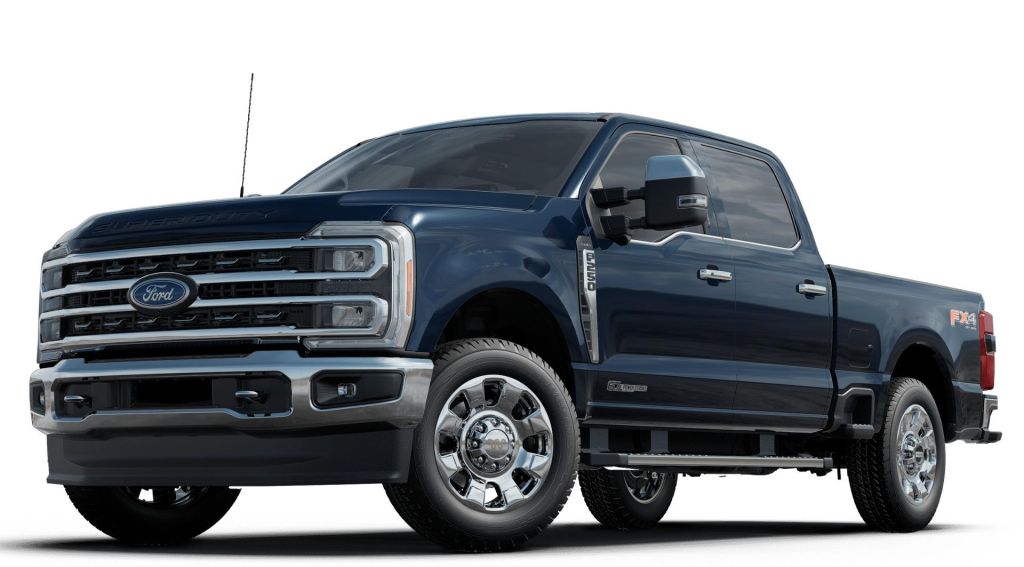 New 2024 Ford F-250 Super Duty SRW Lariat for Sale in Kingston, Ontario