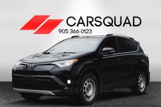 Used 2016 Toyota RAV4 se for sale in Mississauga, ON