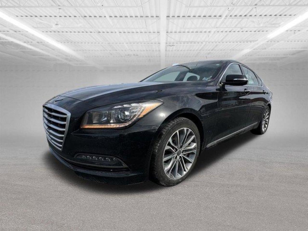 Used 2016 Hyundai Genesis Sedan Premium for Sale in Halifax, Nova Scotia