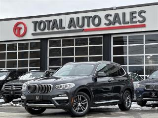 Used 2019 BMW X3 NAVI | PANO | PREMIUM for sale in North York, ON