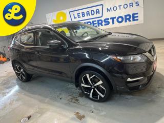 Used 2020 Nissan Qashqai SL AWD * Power Sunroof * Navigation * Leather * Android Auto/Apple CarPlay * Blind Spot Assist * Lane Departure Warning Alert System * Lane Keep Assis for sale in Cambridge, ON