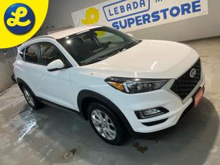 Used 2020 Hyundai Tucson AWD * Android Auto/Apple CarPlay * Heated Seats * Blind Spot Assist * Lane Keep Assist * Lane Departure Alert Warning System * Keyless Entry * Push To for sale in Cambridge, ON