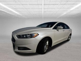 Used 2014 Ford Fusion SE for sale in Halifax, NS