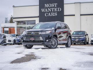 Used 2018 Toyota Highlander AWD | HYBRID XLE | NAV | LEATHER | SUNROOF for sale in Kitchener, ON