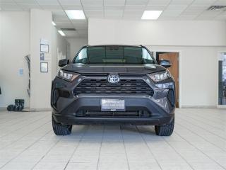 Used 2022 Toyota RAV4 AWD | HYBRID LE... for sale in Kitchener, ON