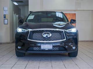 Used 2022 Infiniti QX50 PURE | AWD | LEATHER | HEATED SEATS | BLIND SPOT for sale in Kitchener, ON