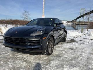 Used 2022 Porsche Cayenne Base for sale in Halifax, NS