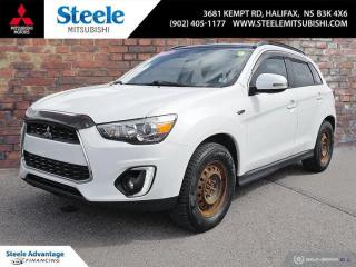Used 2015 Mitsubishi RVR GT for sale in Halifax, NS