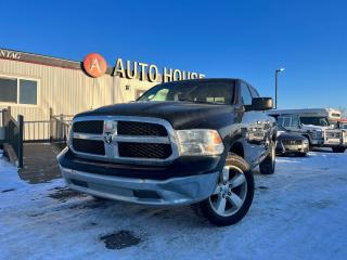 Used 2016 RAM 1500 Outdoorsman 4WD Bluetooth for sale in Calgary, AB