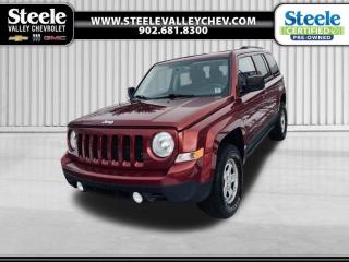 Used 2015 Jeep Patriot north for sale in Kentville, NS