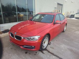Used 2013 BMW 3 Series 328i xDrive for sale in Dieppe, NB