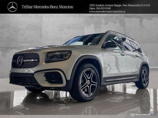 New 2024 Mercedes-Benz G-Class GLB 250 for sale in Dieppe, NB