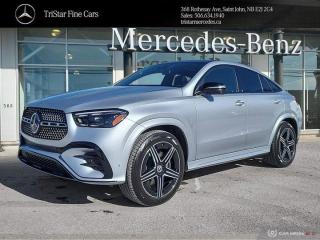 New 2024 Mercedes-Benz GLE 450 4MATIC COUPE for sale in Saint John, NB