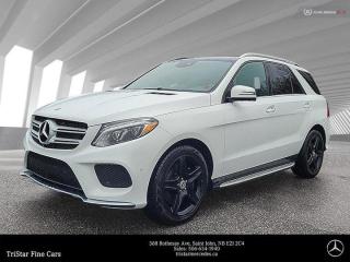 Used 2018 Mercedes-Benz GLE GLE 400 for sale in Saint John, NB