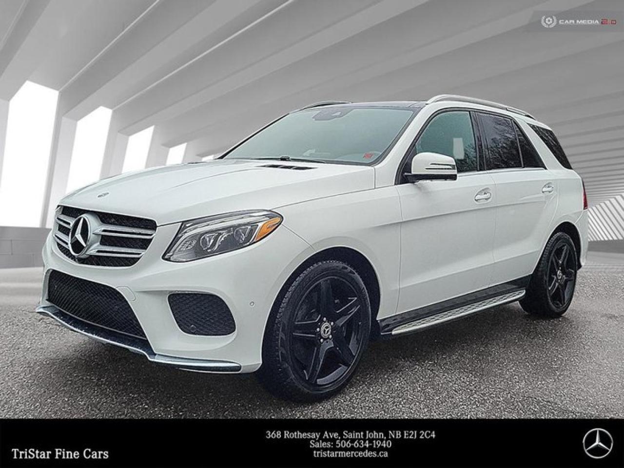 Standard SUV 4WD, GLE 400 4MATIC SUV, 9-Speed Automatic w/OD, Twin Turbo Premium Unleaded V-6 3.0 L/183