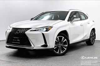 Used 2022 Lexus UXh UX 250h AWD for sale in Richmond, BC
