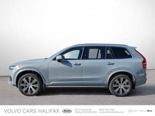 Boasts 27 Highway MPG and 21 City MPG! This Volvo XC90 boasts a Intercooled Turbo Gas/Electric I-4 2.0 L/120 engine powering this Automatic transmission. WHEELS: 21 8-MULTI SPOKE BLACK DIAMOND CUT ALLOY -inc: Tires: 275/40R21, VAPOUR GREY METALLIC, REAR MUD FLAPS.*This Volvo XC90 Comes Equipped with These Options *LUGGAGE COVER, HARMAN/KARDON PREMIUM SOUND SYSTEM, CHARCOAL, LEATHER UPHOLSTERY, Window Grid Diversity Antenna, Wheels: 20 10-Spoke Black Diamond Cut Alloy, Voice Activated Dual Zone Front And Rear Automatic Air Conditioning, Valet Function, Trunk/Hatch Auto-Latch, Trip Computer, Transmission: 8-Speed Geartronic Automatic.* Visit Us Today *A short visit to Volvo of Halifax located at 3377 Kempt Road, Halifax, NS B3K-4X5 can get you a trustworthy XC90 today!
