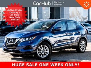 Used 2023 Nissan Qashqai SV AWD Sunroof Active Assists Heated Seats R-Start CarPlay / Android for sale in Thornhill, ON