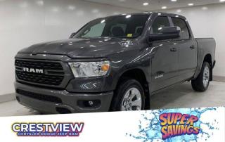 New 2024 RAM 1500 Big Horn for sale in Regina, SK